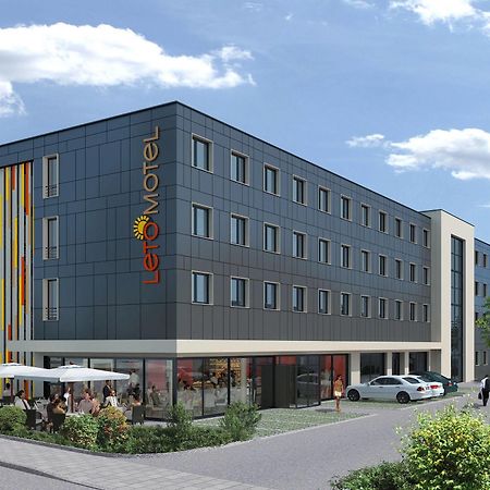 B&B Hotel Muenchen-Olympiapark Екстериор снимка