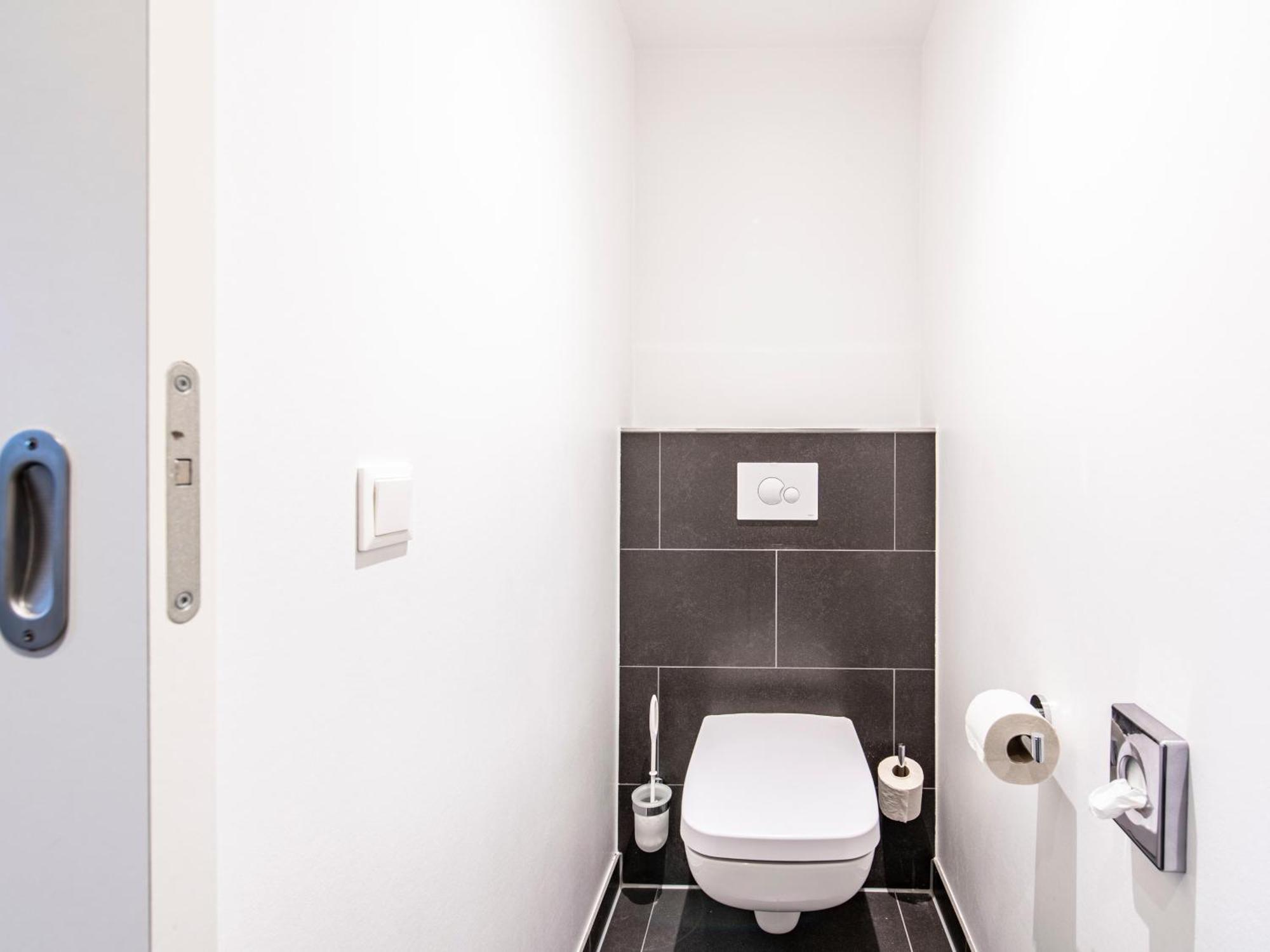 B&B Hotel Muenchen-Olympiapark Екстериор снимка