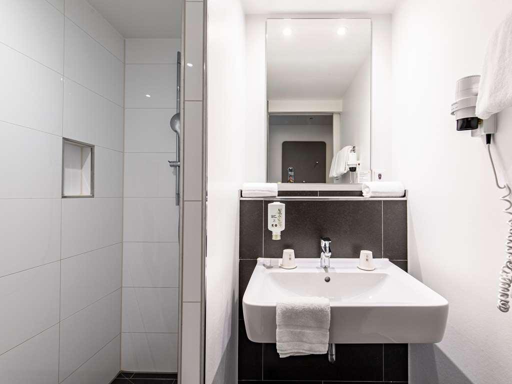 B&B Hotel Muenchen-Olympiapark Стая снимка