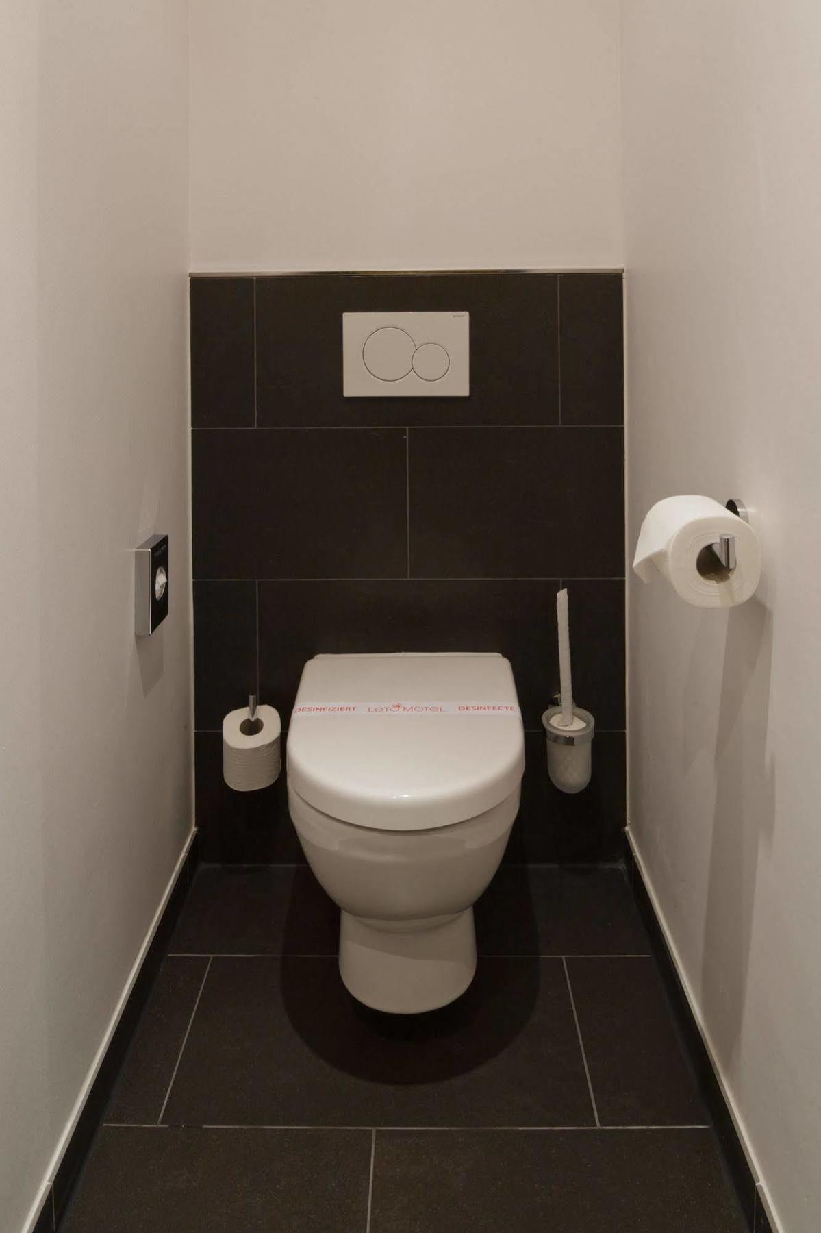B&B Hotel Muenchen-Olympiapark Екстериор снимка